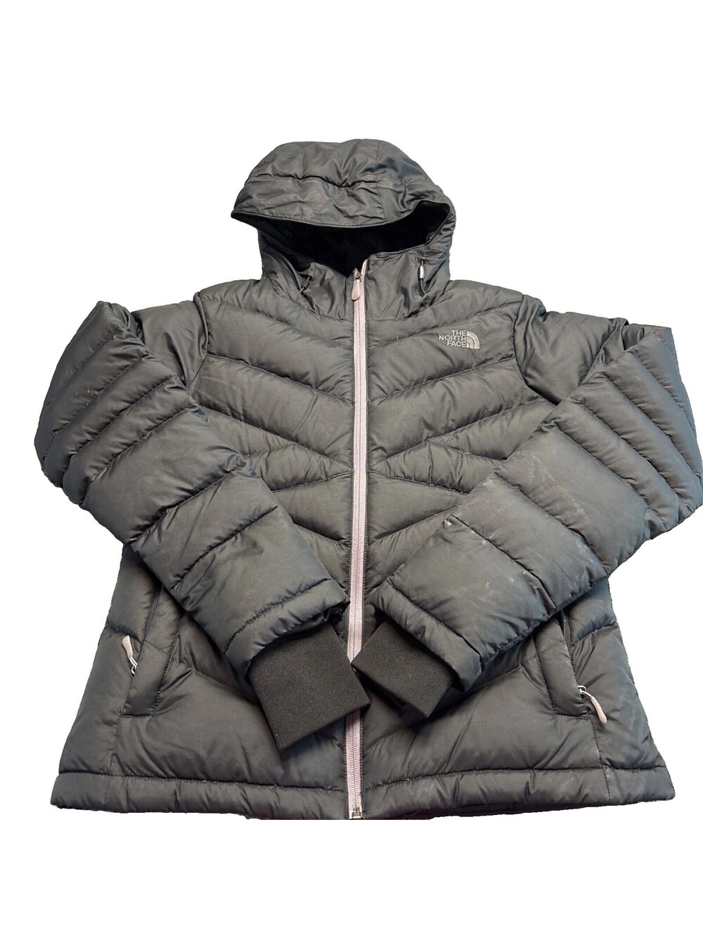 The North Face Puffer Jacket Women’s Size Medium Black
